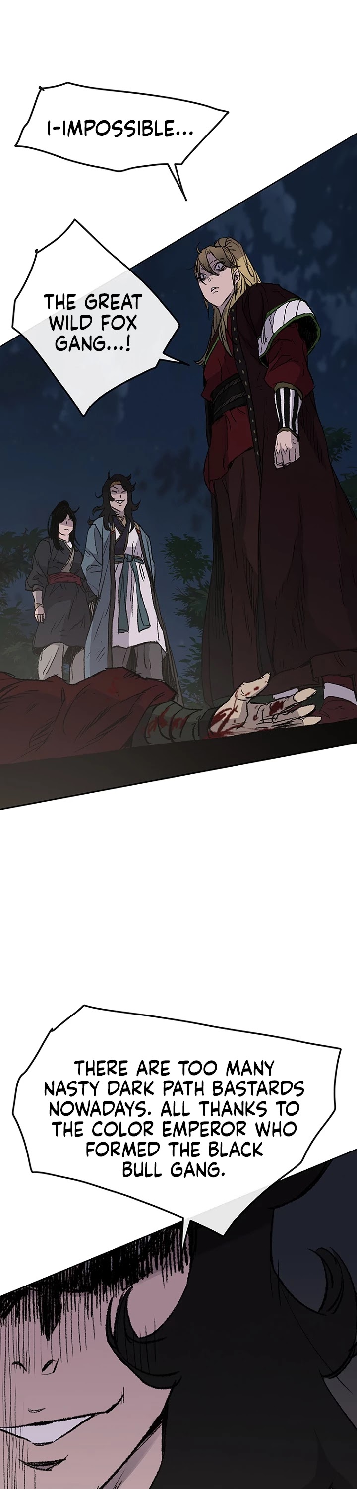 The Undefeatable Swordsman Chapter 39 page 45 - Chapter 39