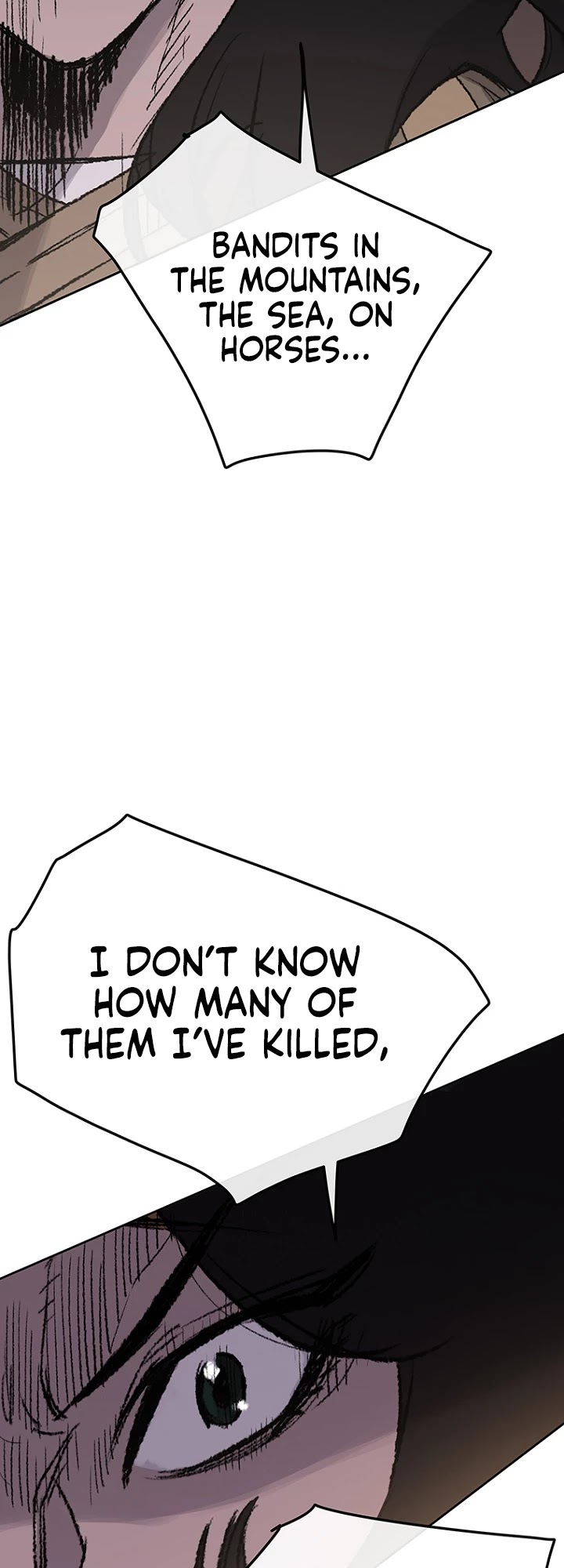 The Undefeatable Swordsman Chapter 39 page 46 - Chapter 39