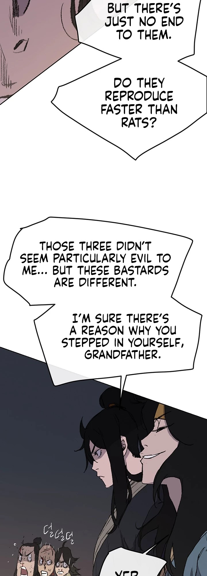 The Undefeatable Swordsman Chapter 39 page 47 - Chapter 39