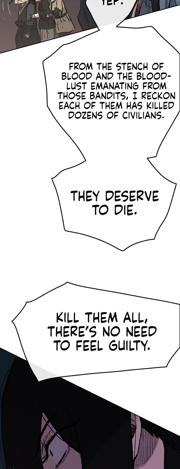 The Undefeatable Swordsman Chapter 39 page 48 - Chapter 39