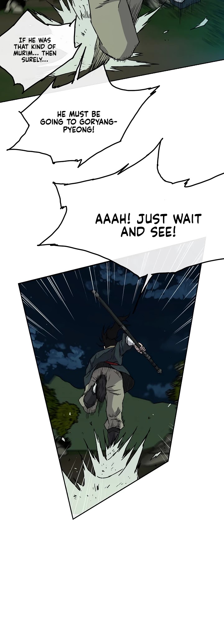 The Undefeatable Swordsman Chapter 4 page 19 - Chapter 4