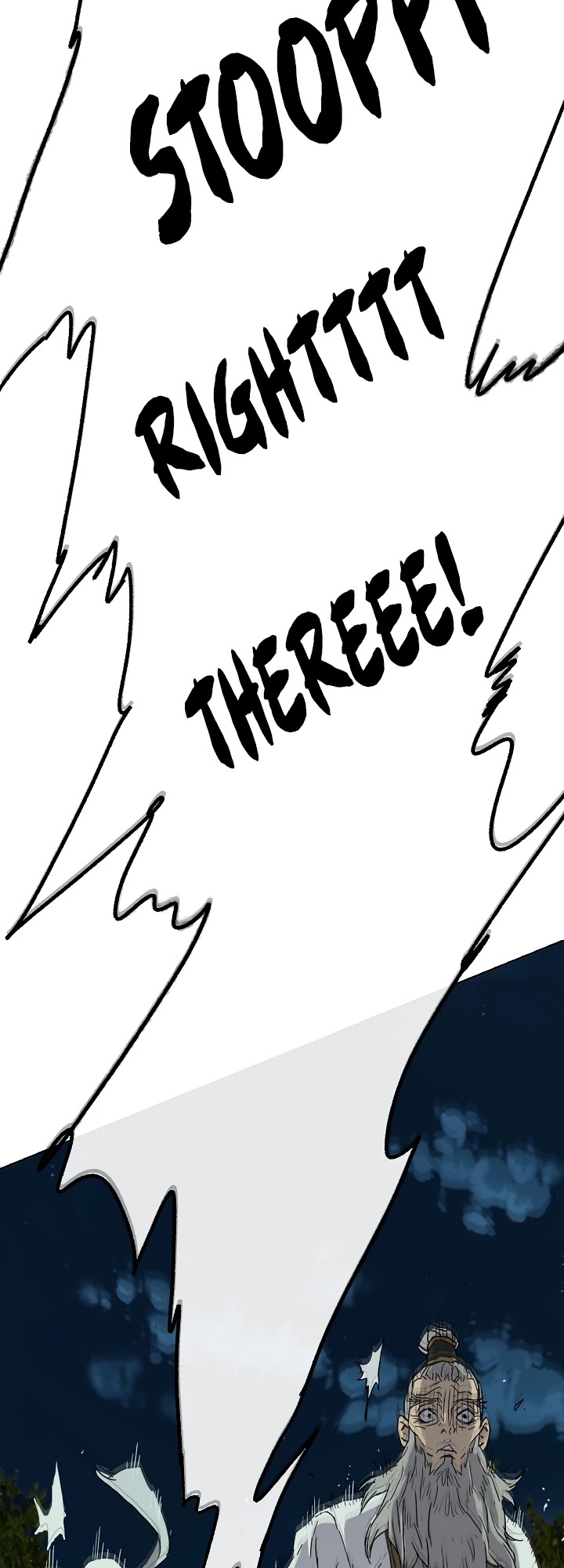 The Undefeatable Swordsman Chapter 4 page 22 - Chapter 4