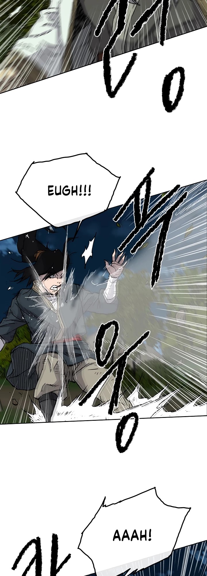 The Undefeatable Swordsman Chapter 4 page 26 - Chapter 4