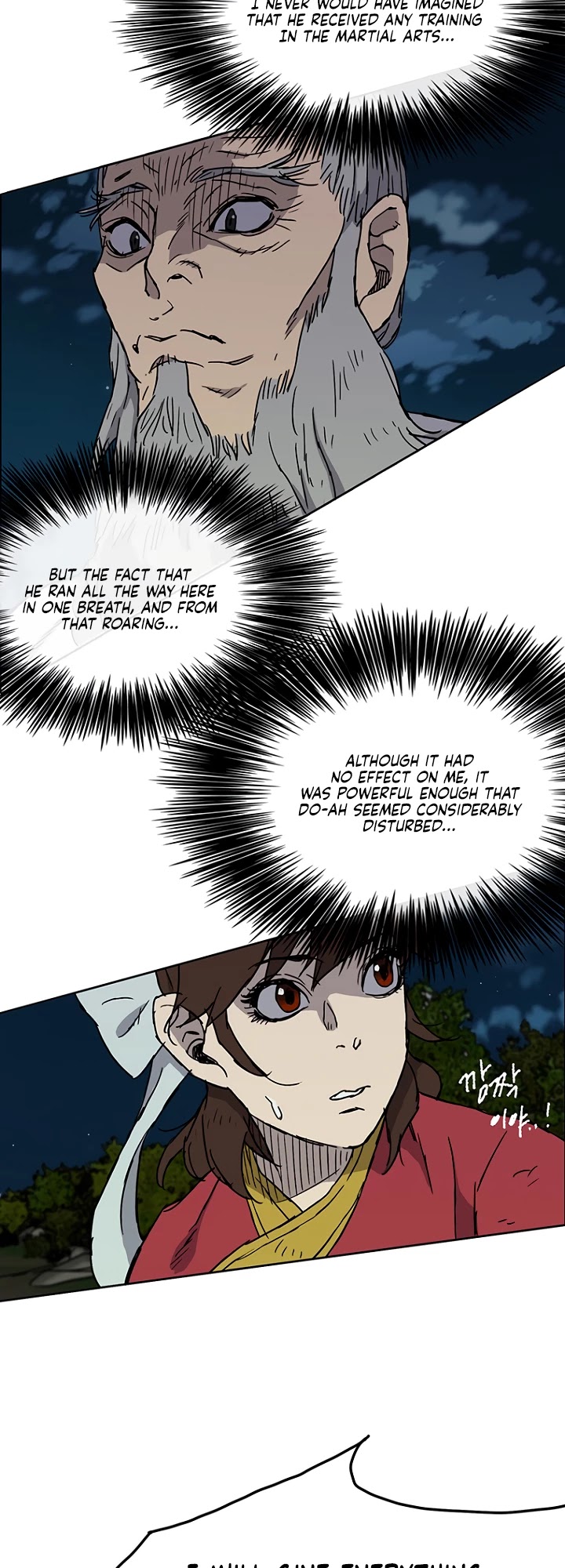 The Undefeatable Swordsman Chapter 4 page 29 - Chapter 4