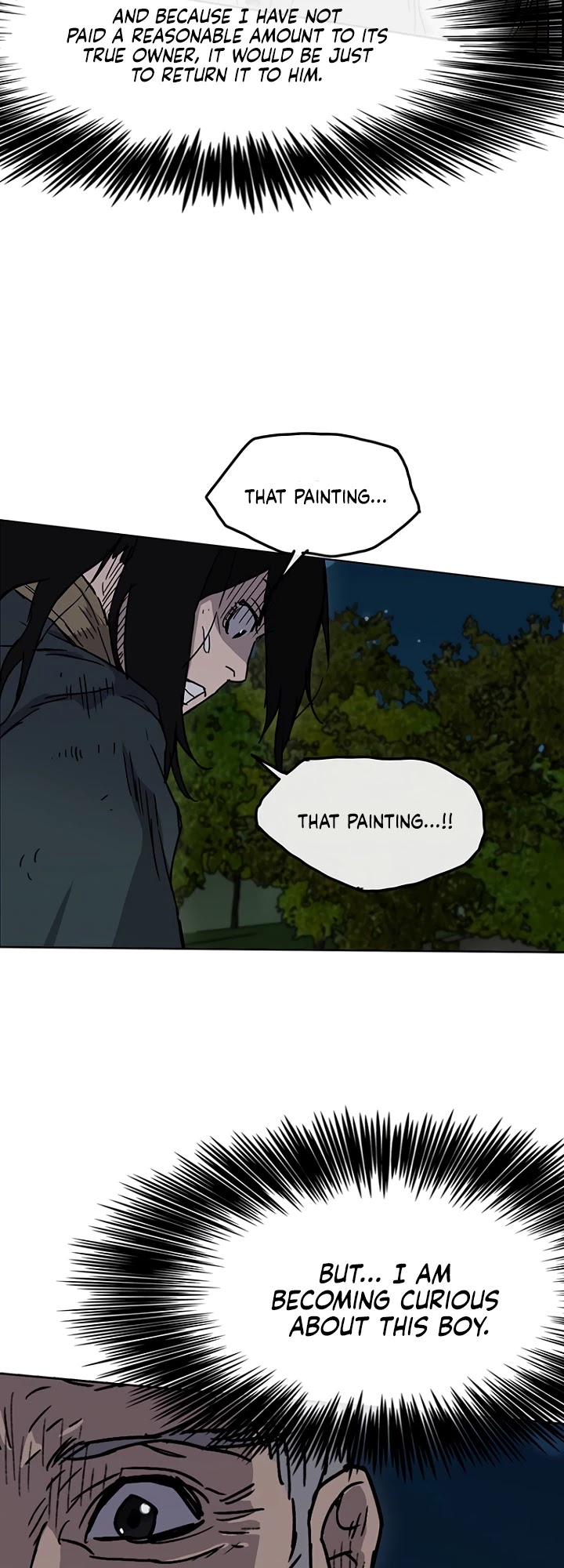 The Undefeatable Swordsman Chapter 4 page 34 - Chapter 4