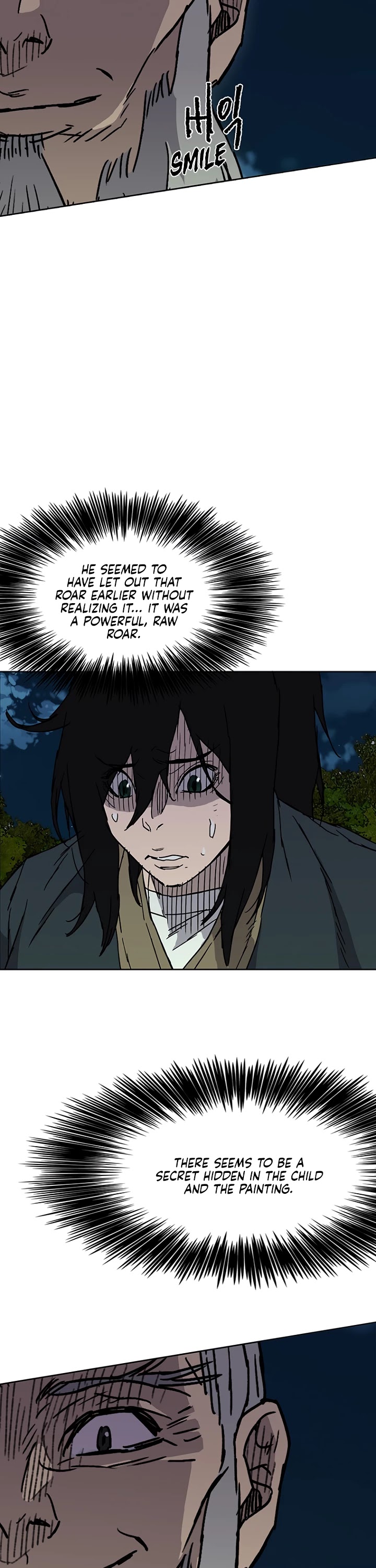 The Undefeatable Swordsman Chapter 4 page 35 - Chapter 4