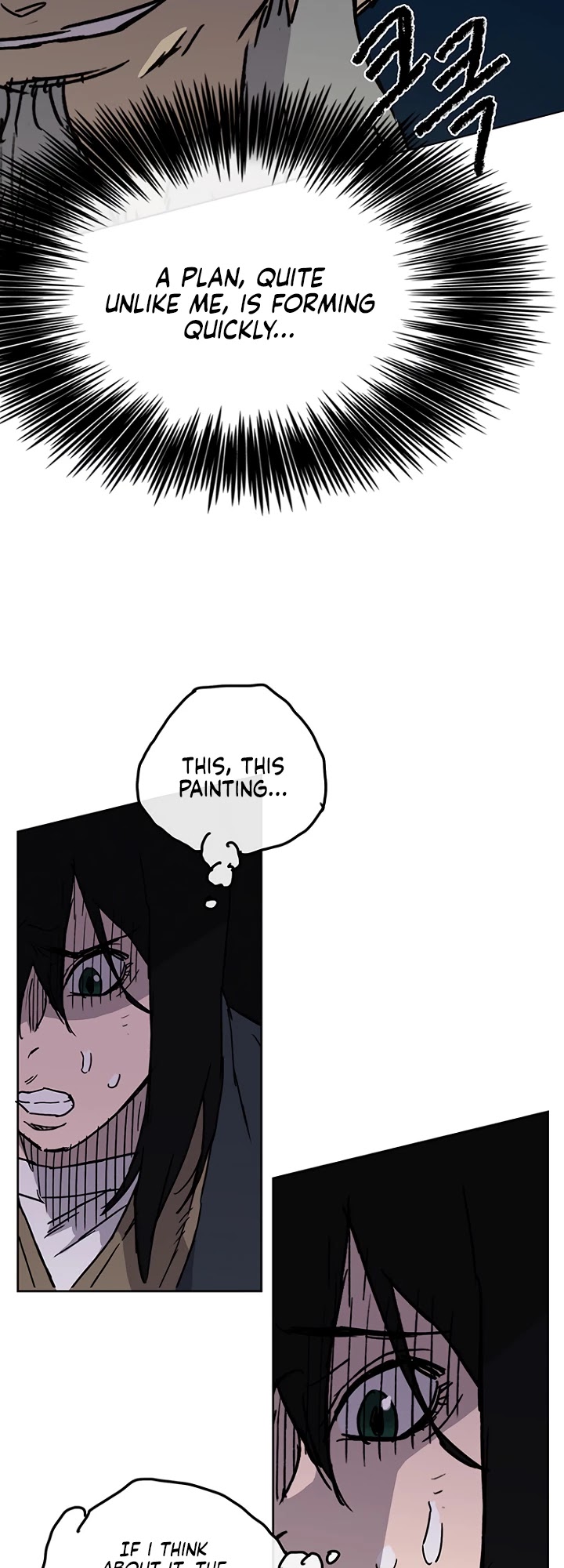 The Undefeatable Swordsman Chapter 4 page 36 - Chapter 4
