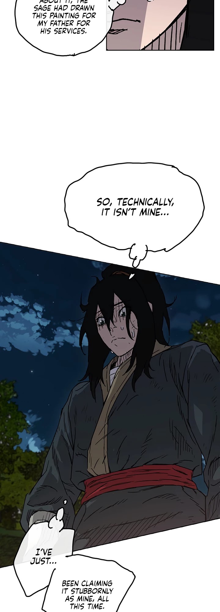 The Undefeatable Swordsman Chapter 4 page 37 - Chapter 4
