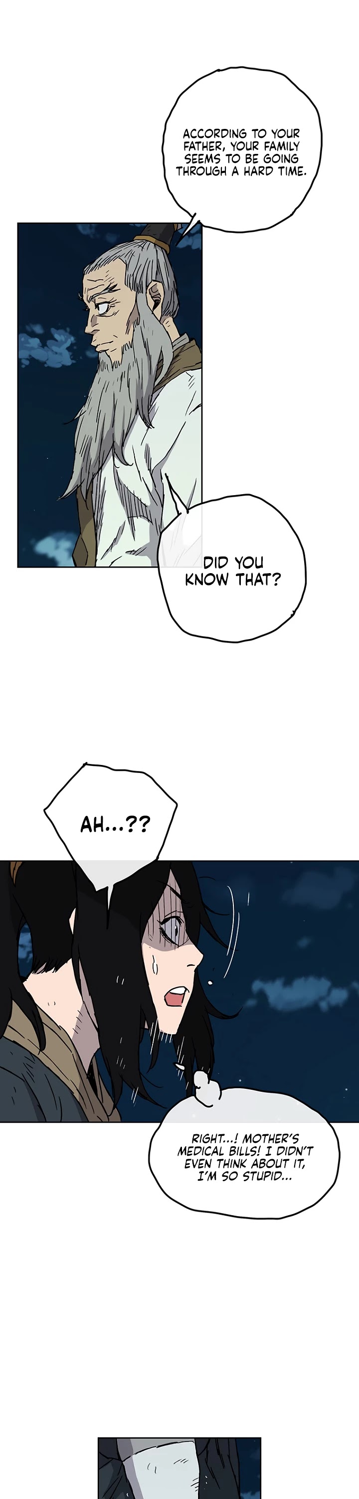 The Undefeatable Swordsman Chapter 4 page 39 - Chapter 4