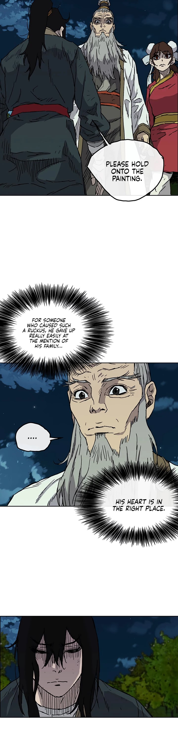The Undefeatable Swordsman Chapter 4 page 42 - Chapter 4