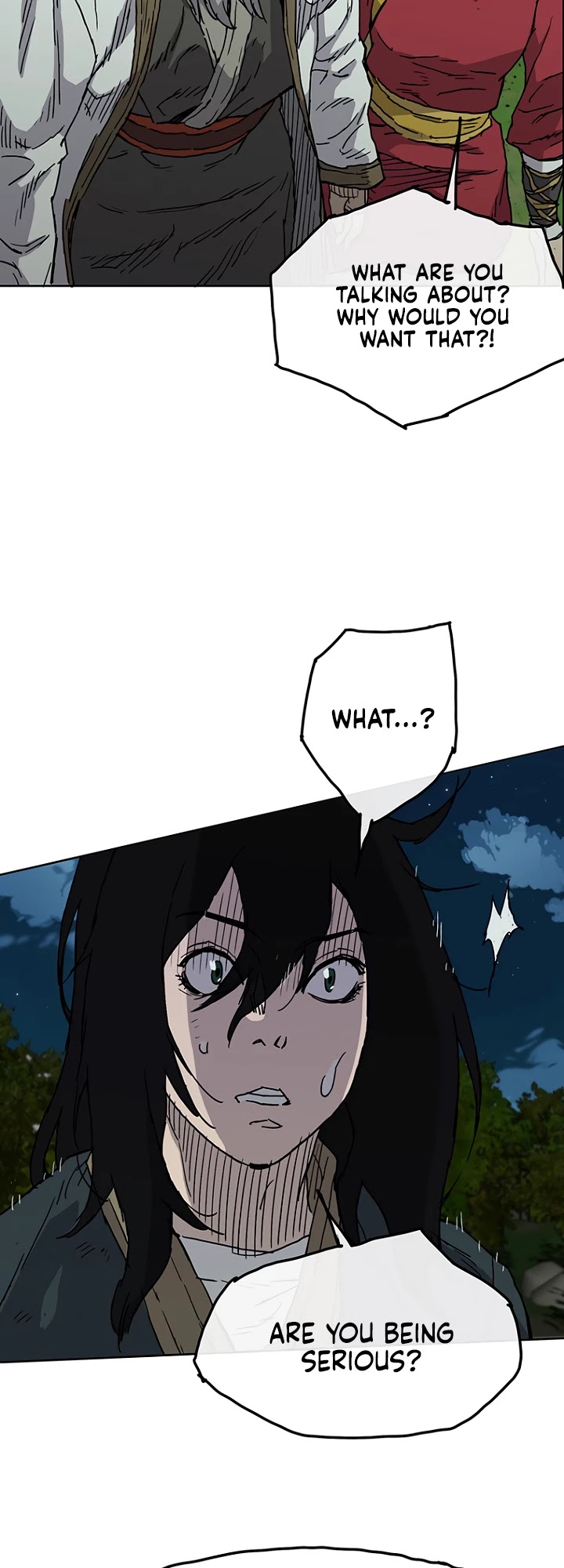 The Undefeatable Swordsman Chapter 4 page 44 - Chapter 4