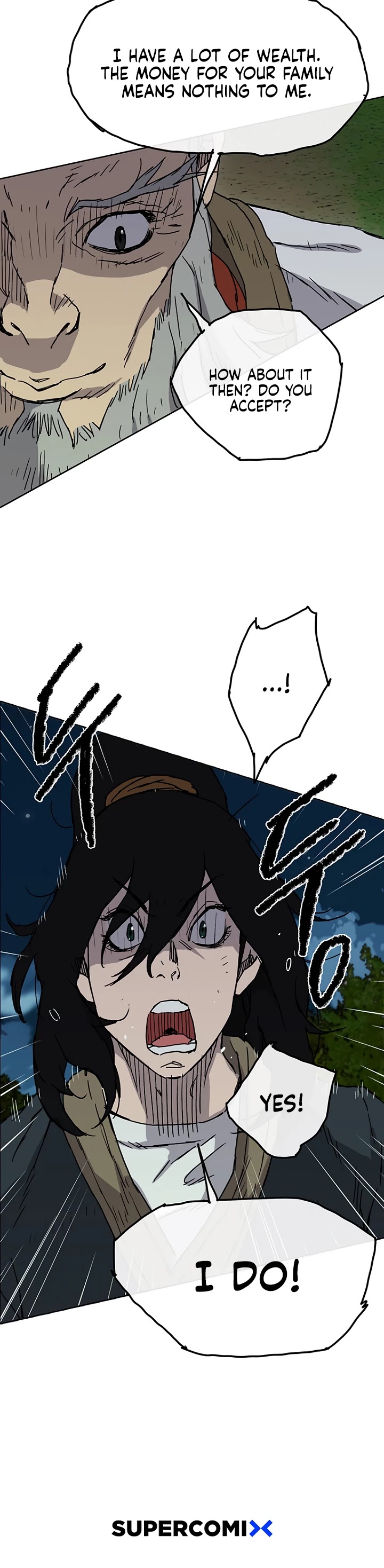 The Undefeatable Swordsman Chapter 4 page 45 - Chapter 4