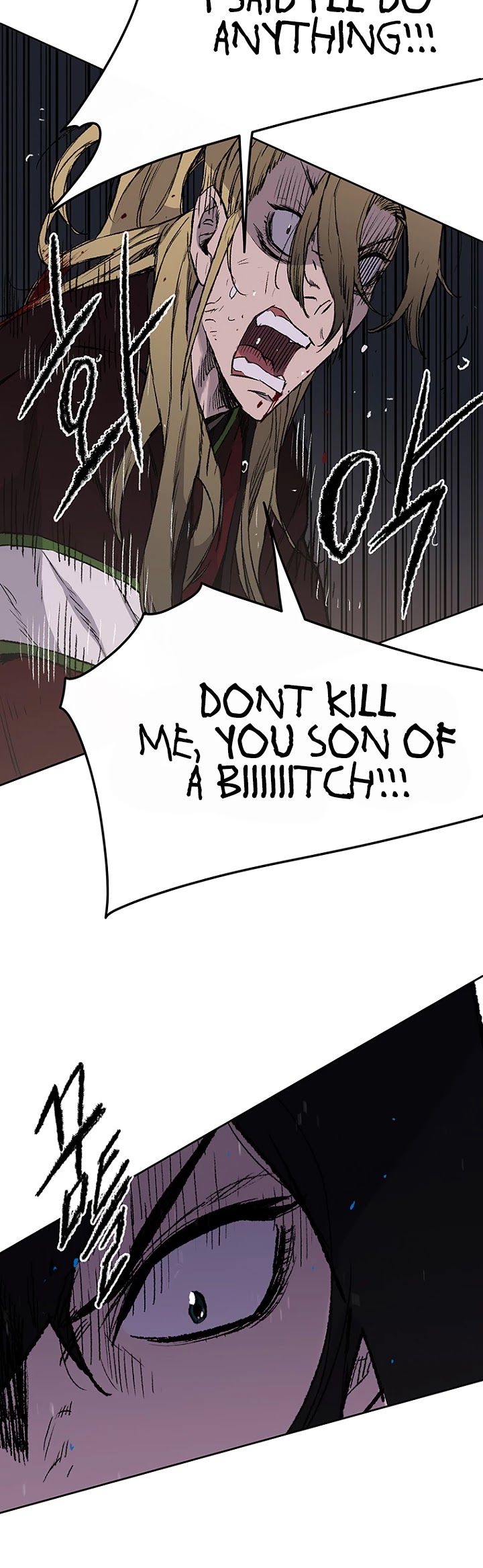 The Undefeatable Swordsman Chapter 40 page 14 - Chapter 40
