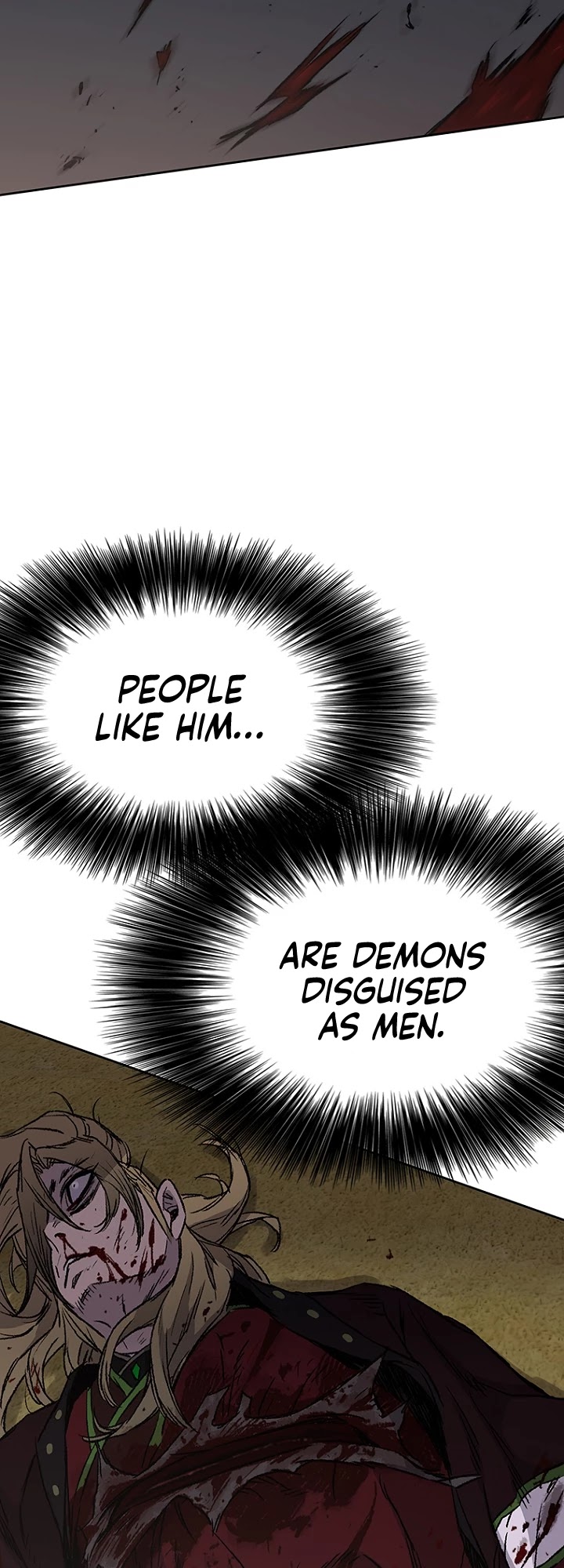 The Undefeatable Swordsman Chapter 40 page 16 - Chapter 40