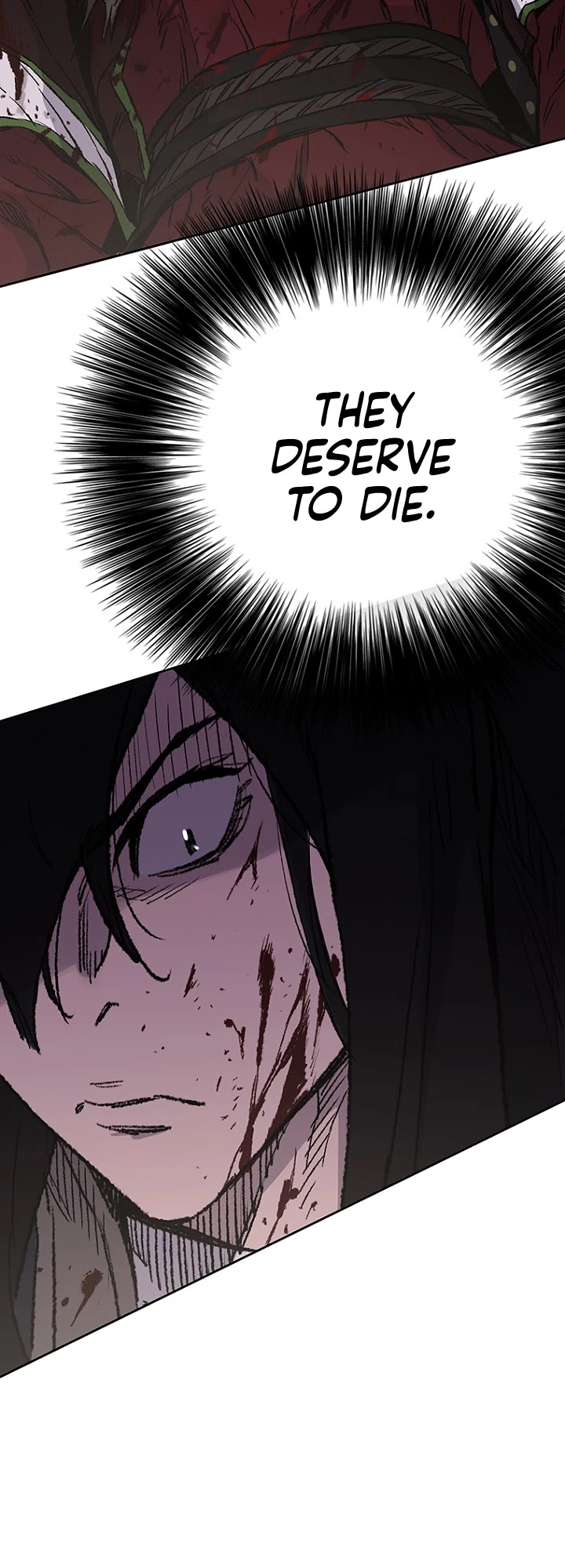 The Undefeatable Swordsman Chapter 40 page 17 - Chapter 40