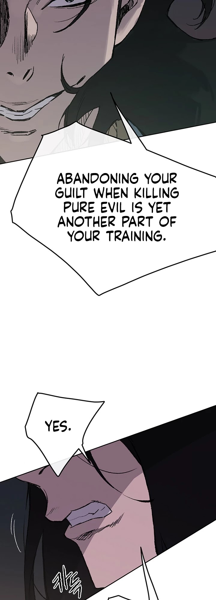 The Undefeatable Swordsman Chapter 40 page 3 - Chapter 40
