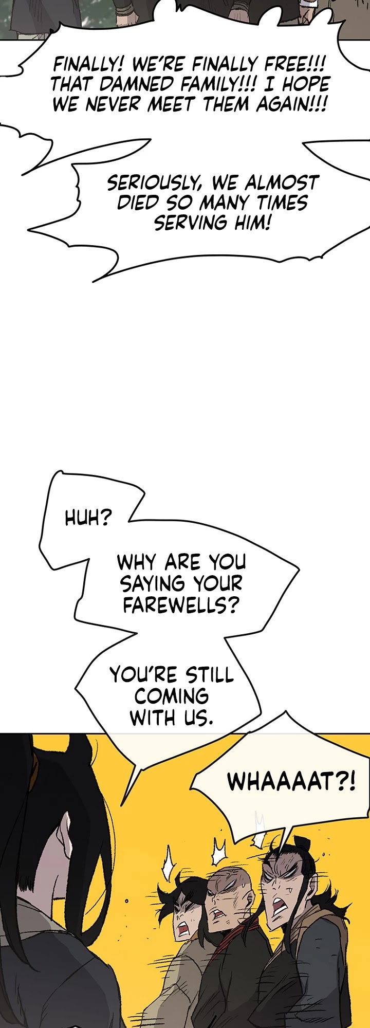 The Undefeatable Swordsman Chapter 40 page 31 - Chapter 40