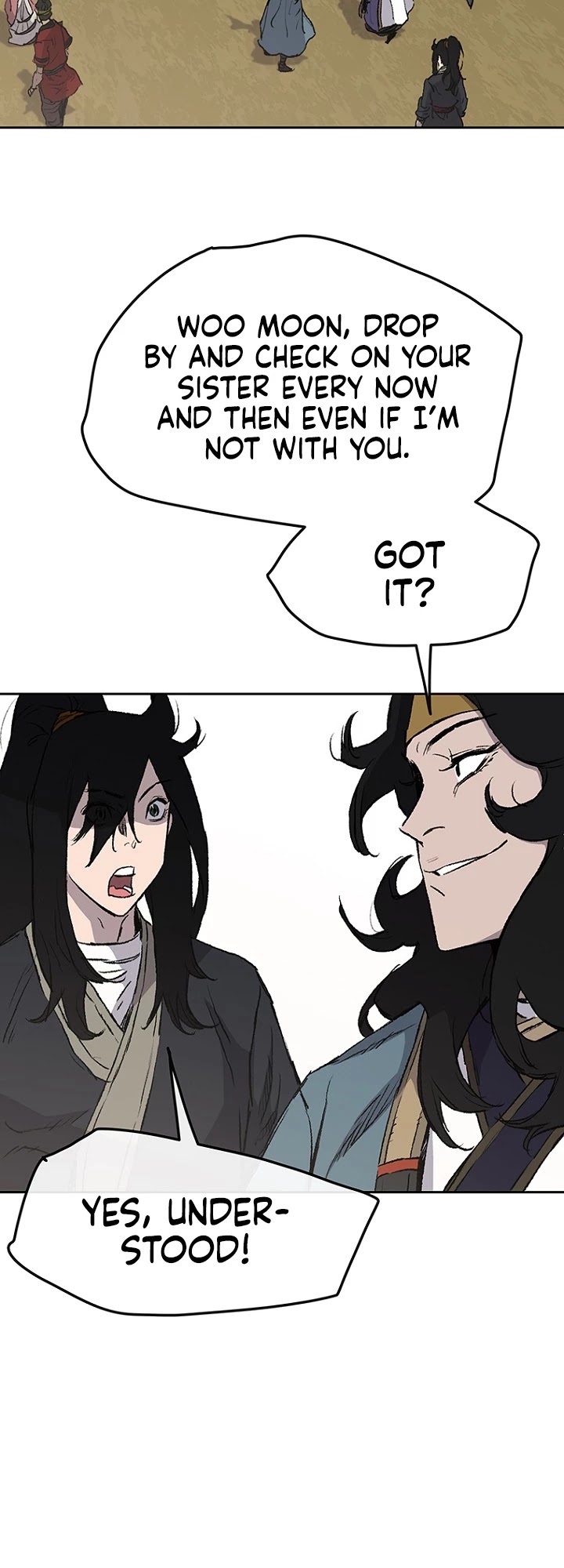The Undefeatable Swordsman Chapter 40 page 39 - Chapter 40