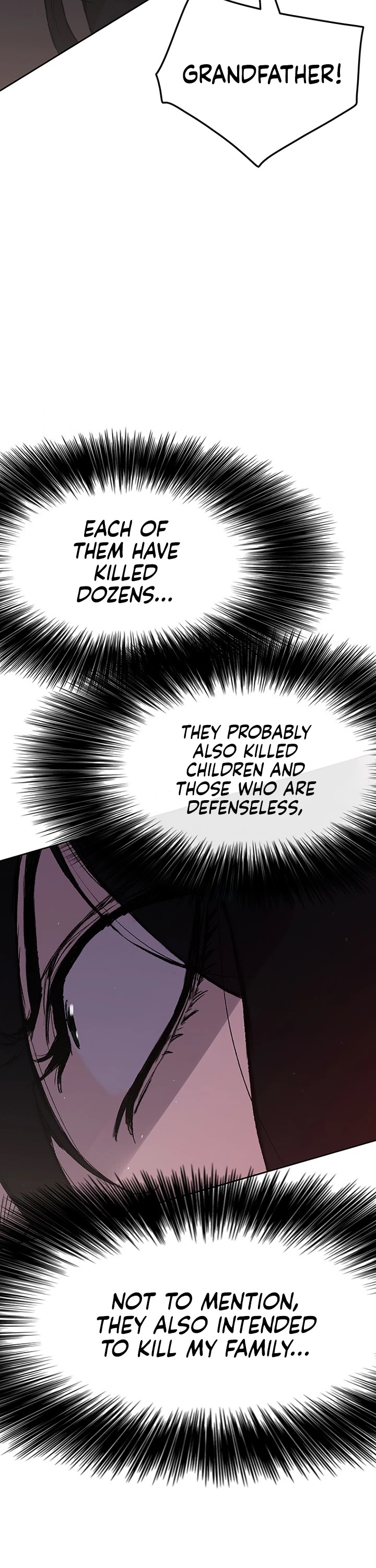 The Undefeatable Swordsman Chapter 40 page 4 - Chapter 40