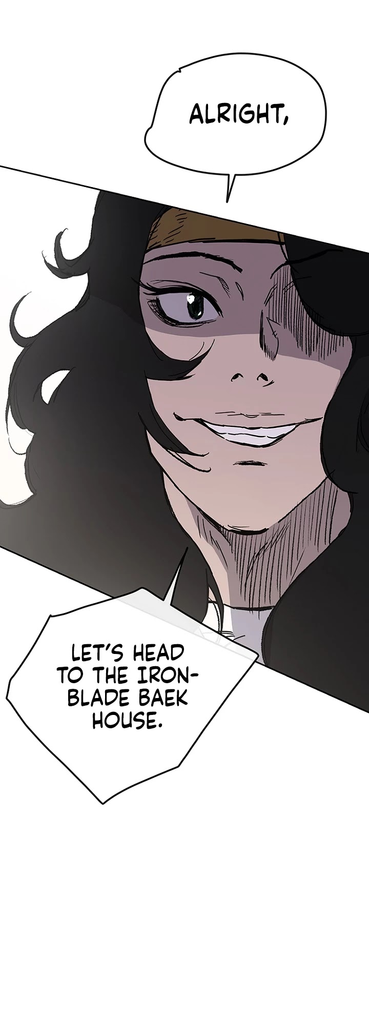 The Undefeatable Swordsman Chapter 40 page 40 - Chapter 40