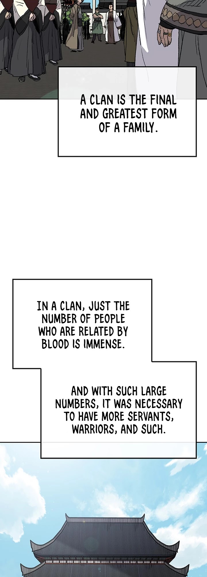 The Undefeatable Swordsman Chapter 40 page 43 - Chapter 40