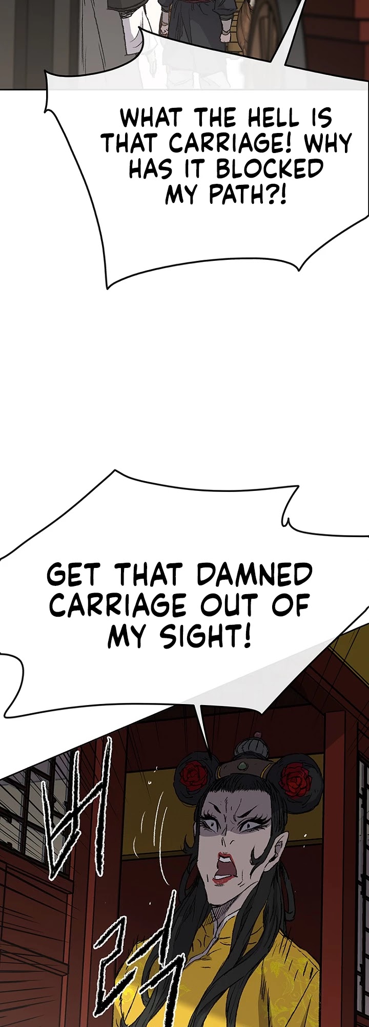 The Undefeatable Swordsman Chapter 40 page 46 - Chapter 40