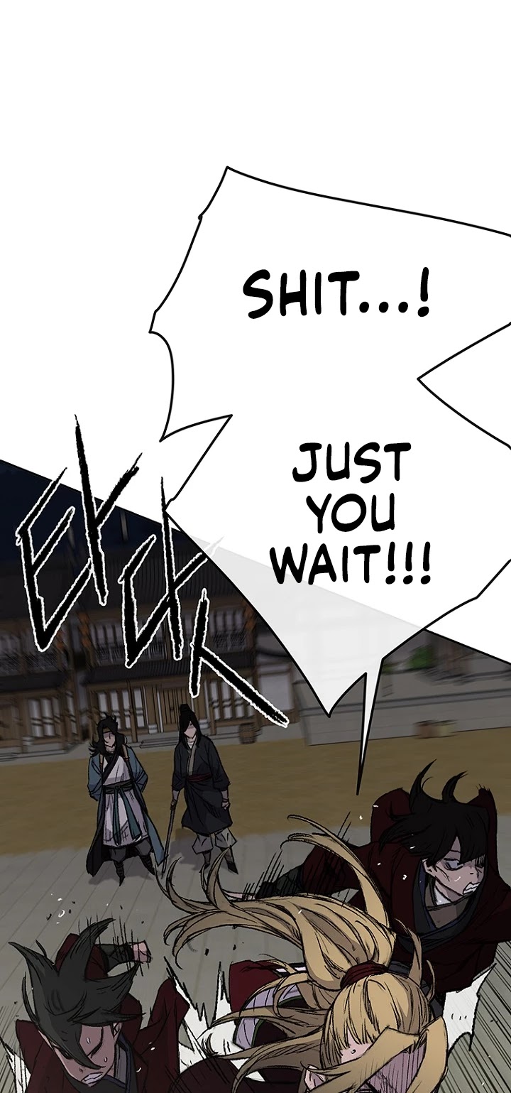 The Undefeatable Swordsman Chapter 40 page 5 - Chapter 40