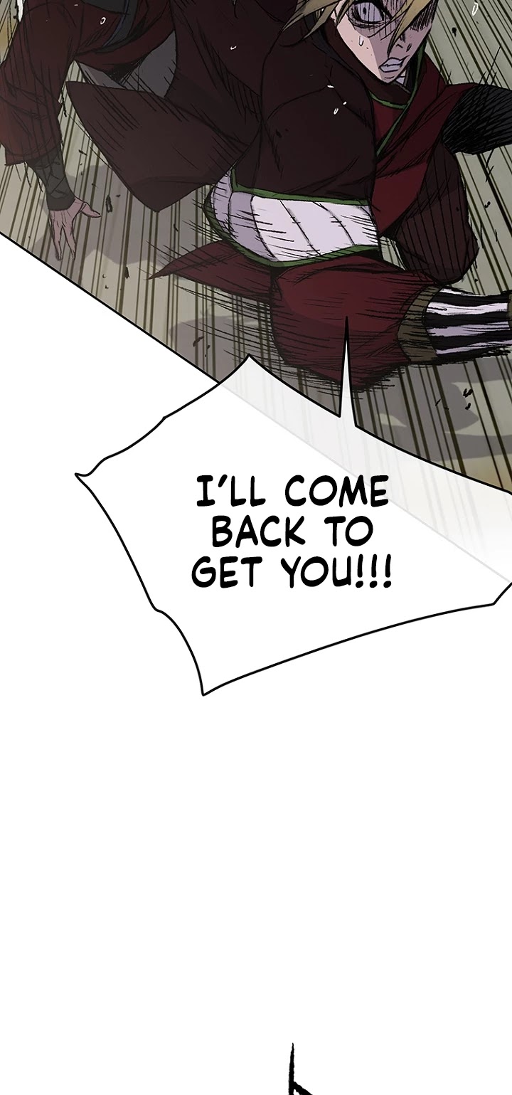 The Undefeatable Swordsman Chapter 40 page 6 - Chapter 40