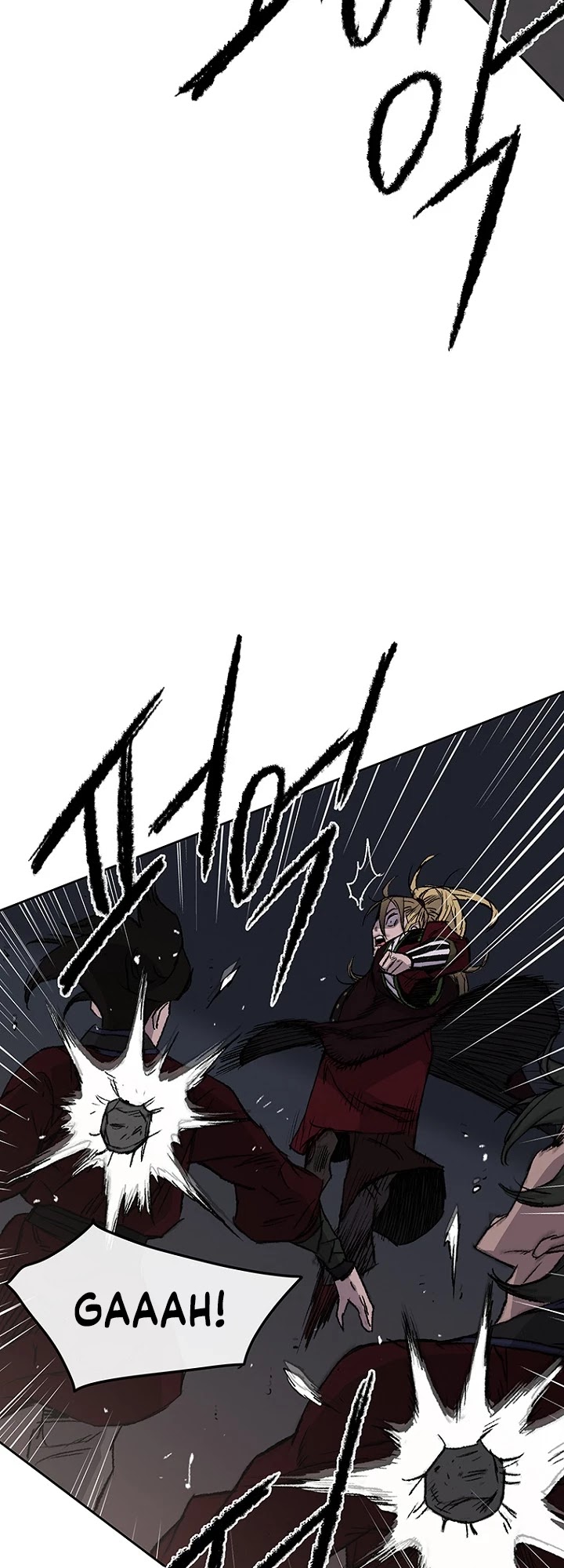 The Undefeatable Swordsman Chapter 40 page 8 - Chapter 40
