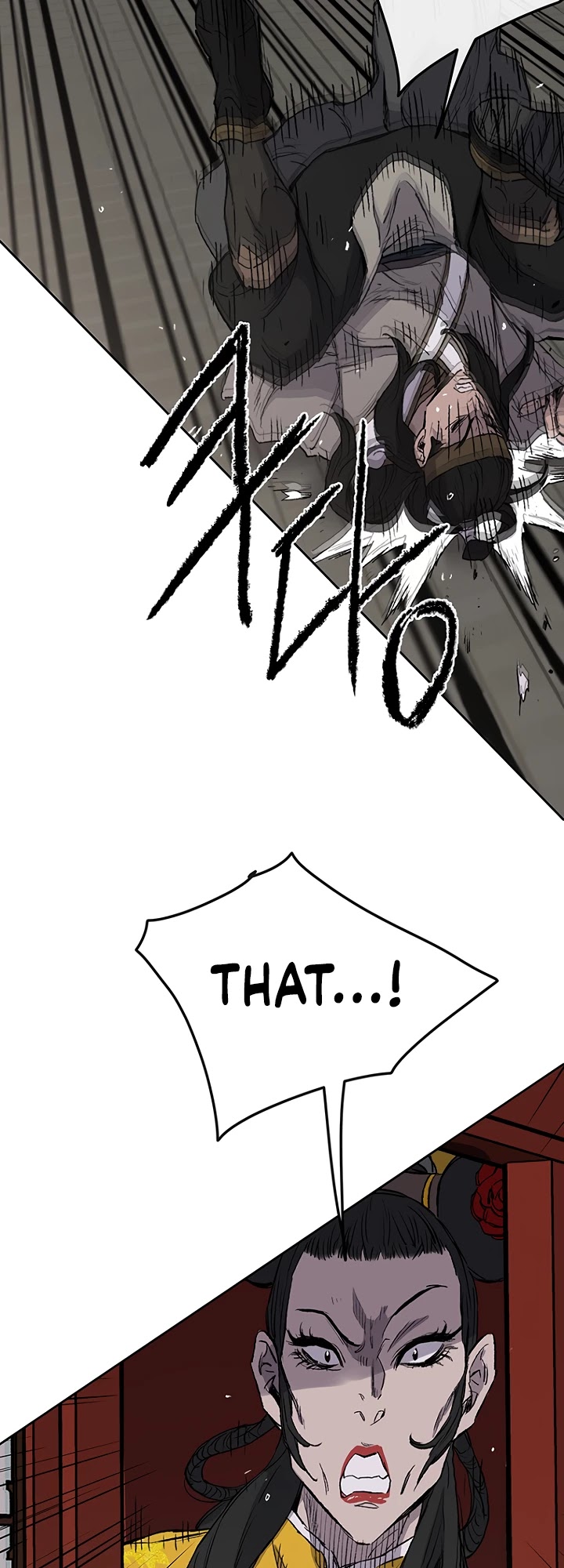 The Undefeatable Swordsman Chapter 41 page 10 - Chapter 41