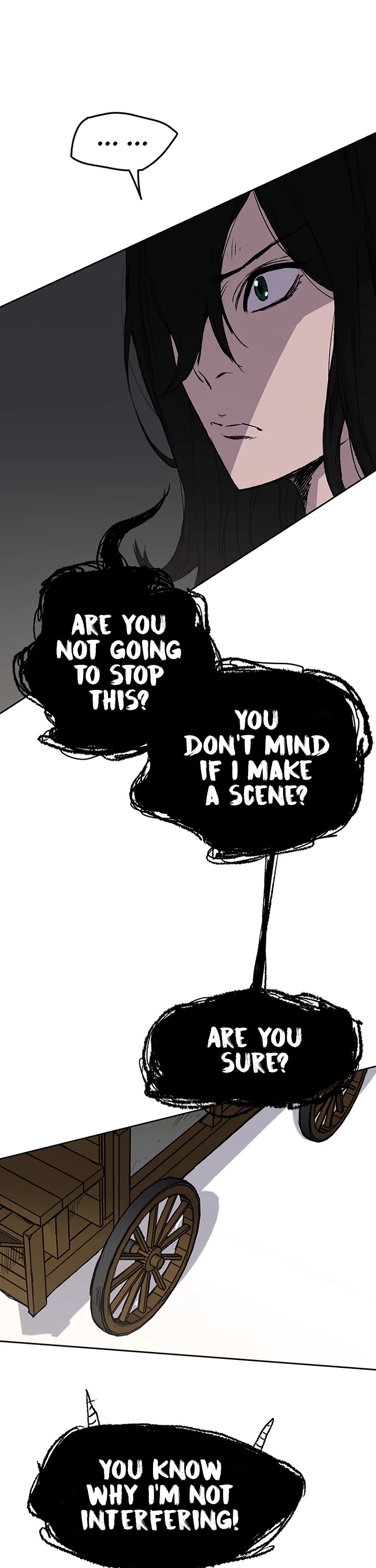 The Undefeatable Swordsman Chapter 41 page 16 - Chapter 41