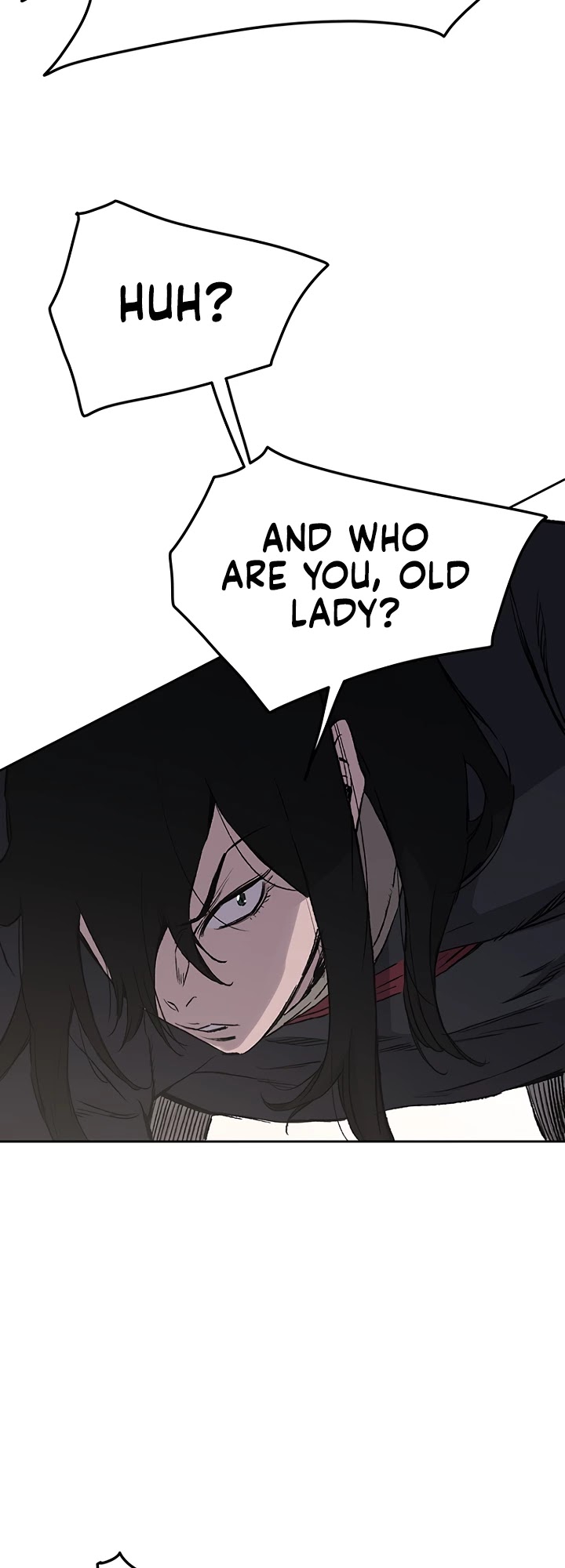 The Undefeatable Swordsman Chapter 41 page 25 - Chapter 41