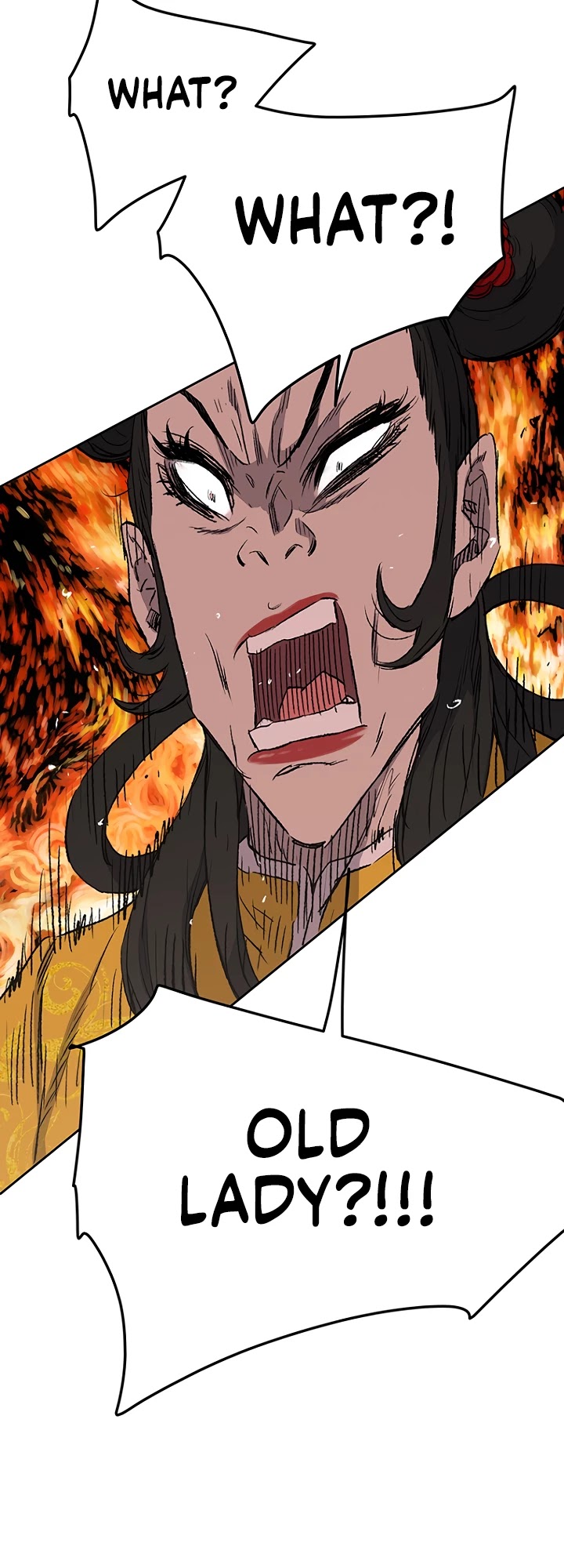 The Undefeatable Swordsman Chapter 41 page 26 - Chapter 41
