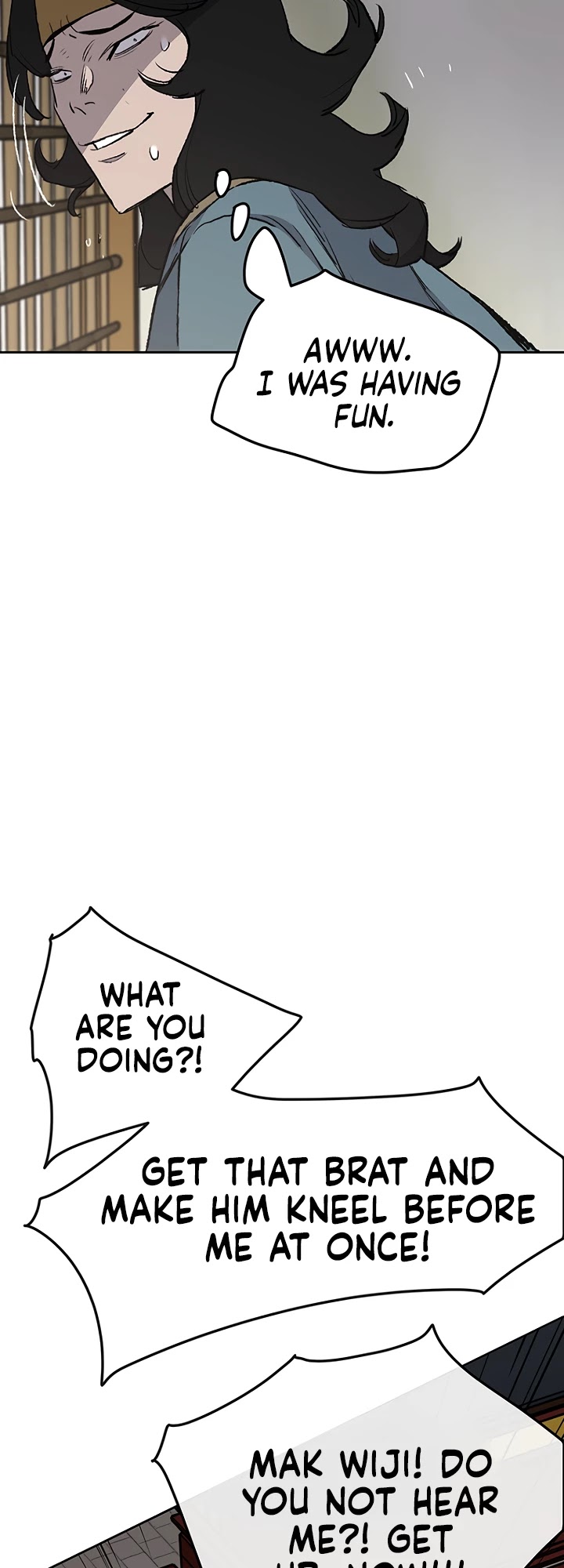 The Undefeatable Swordsman Chapter 41 page 29 - Chapter 41