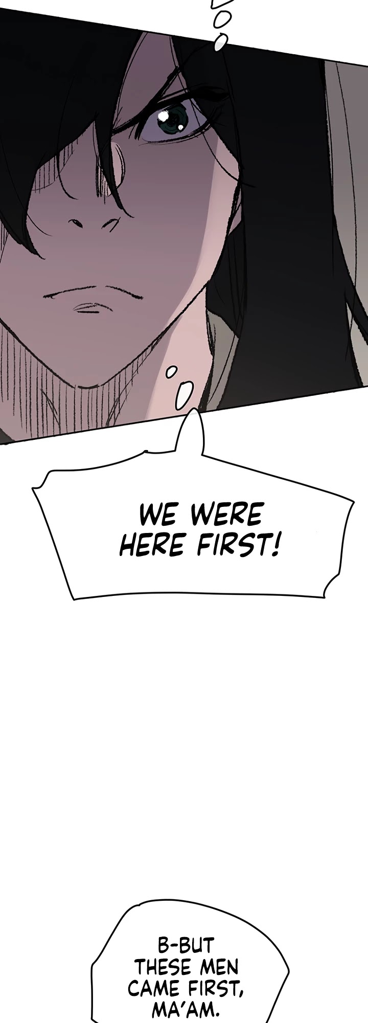 The Undefeatable Swordsman Chapter 41 page 3 - Chapter 41