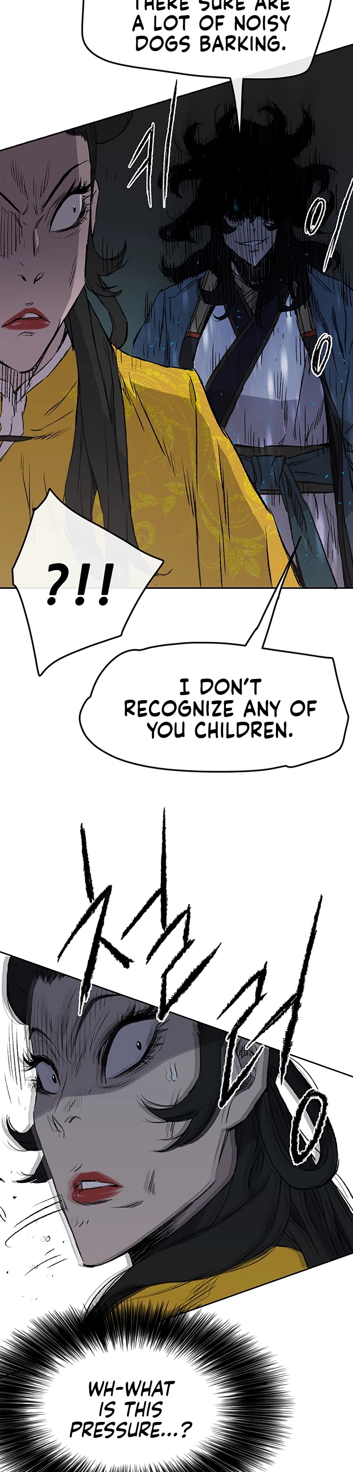 The Undefeatable Swordsman Chapter 41 page 31 - Chapter 41