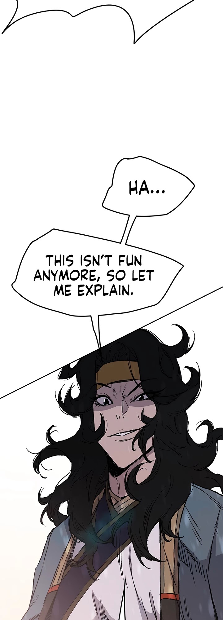 The Undefeatable Swordsman Chapter 41 page 37 - Chapter 41
