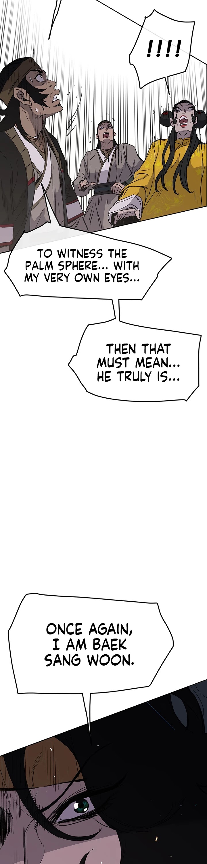 The Undefeatable Swordsman Chapter 41 page 46 - Chapter 41