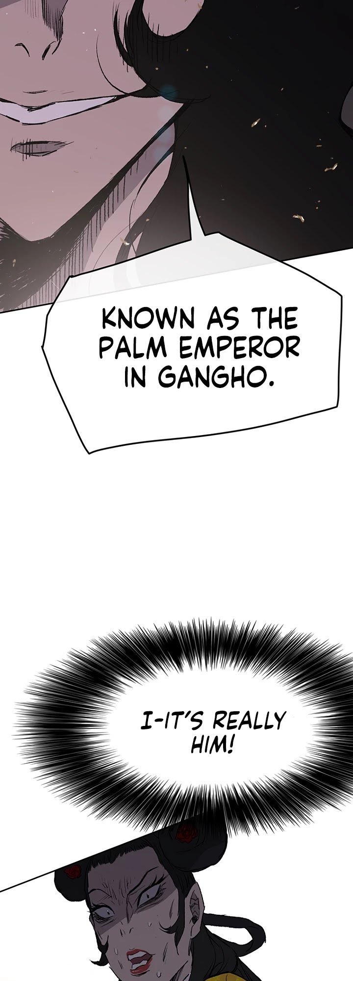 The Undefeatable Swordsman Chapter 41 page 47 - Chapter 41