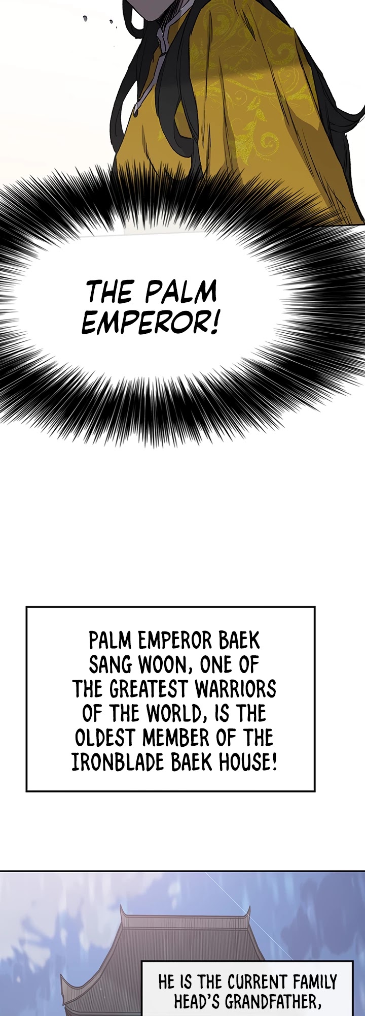 The Undefeatable Swordsman Chapter 41 page 48 - Chapter 41