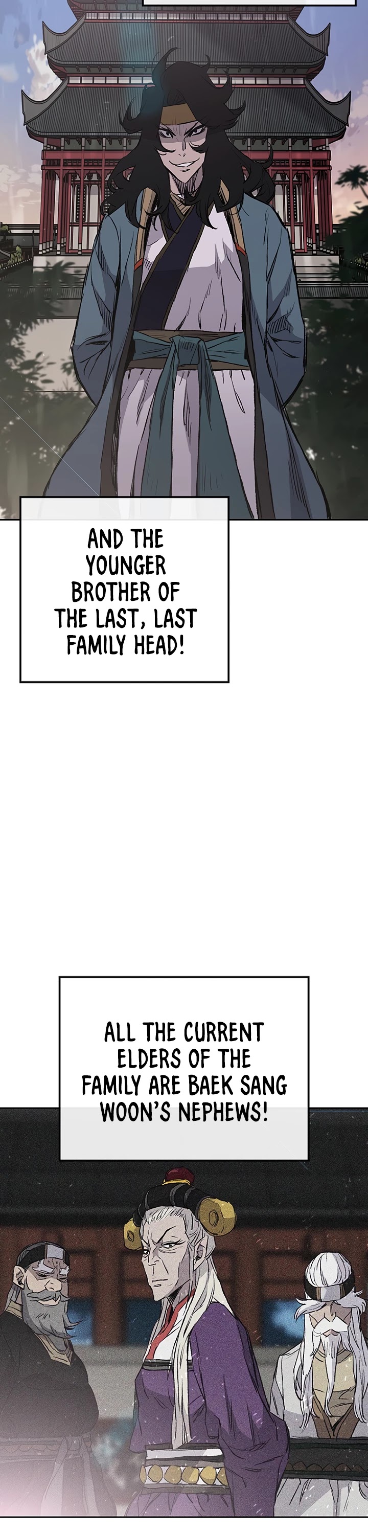 The Undefeatable Swordsman Chapter 41 page 49 - Chapter 41