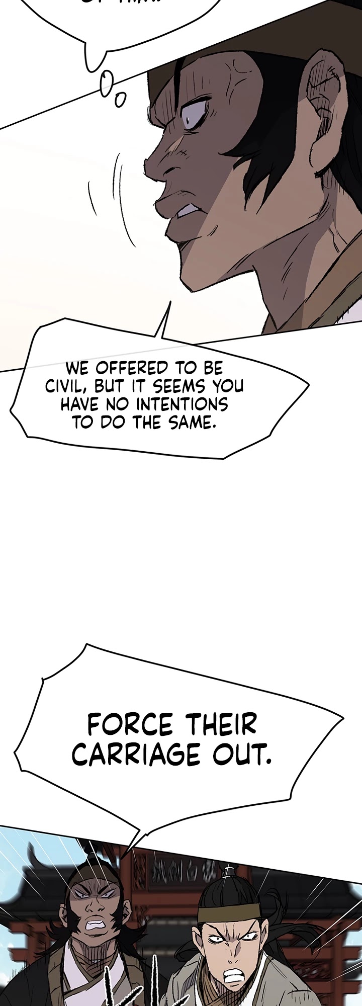 The Undefeatable Swordsman Chapter 41 page 6 - Chapter 41