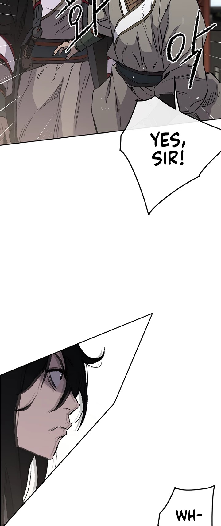 The Undefeatable Swordsman Chapter 41 page 7 - Chapter 41