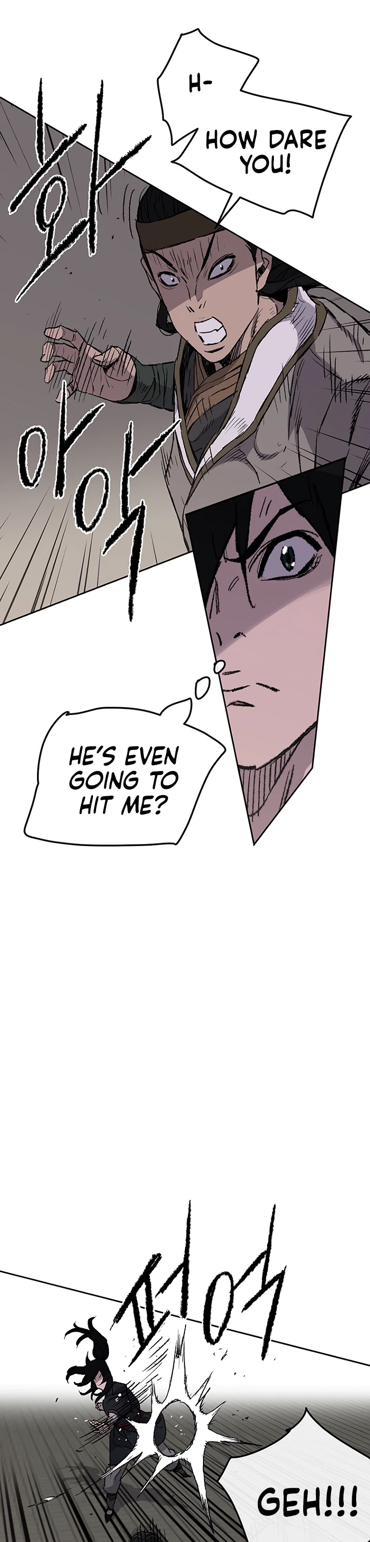 The Undefeatable Swordsman Chapter 41 page 9 - Chapter 41