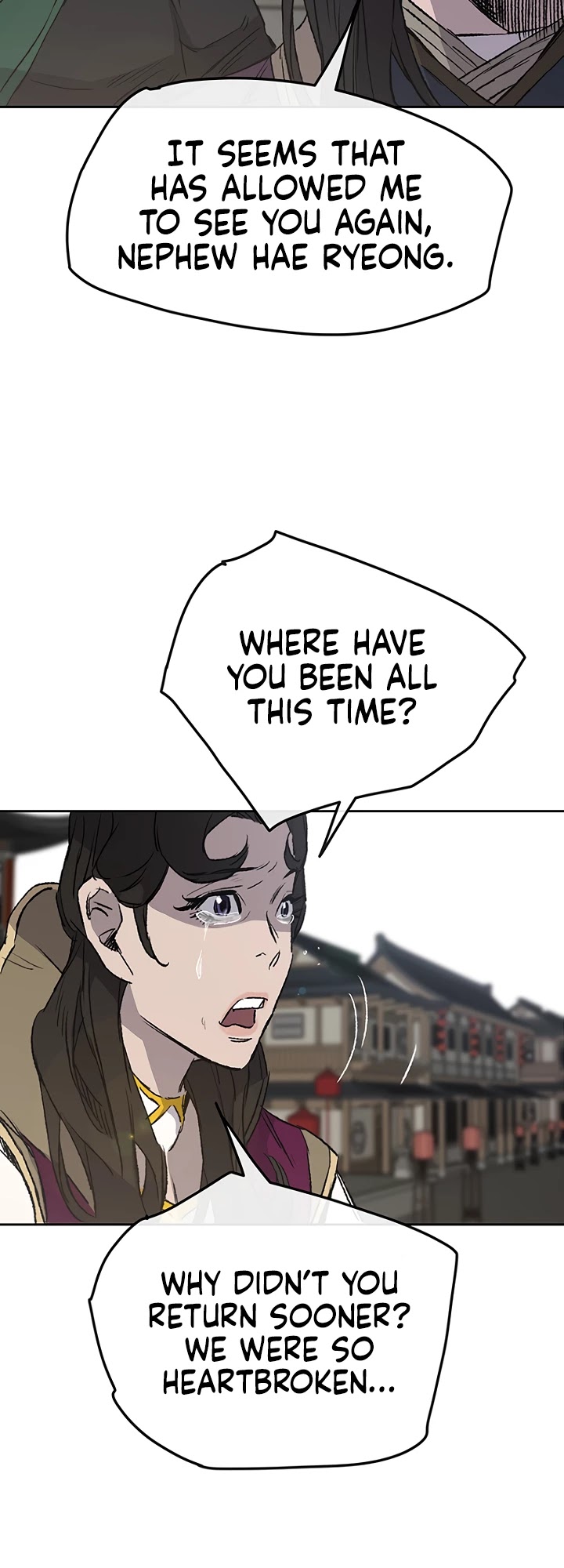 The Undefeatable Swordsman Chapter 42 page 10 - Chapter 42