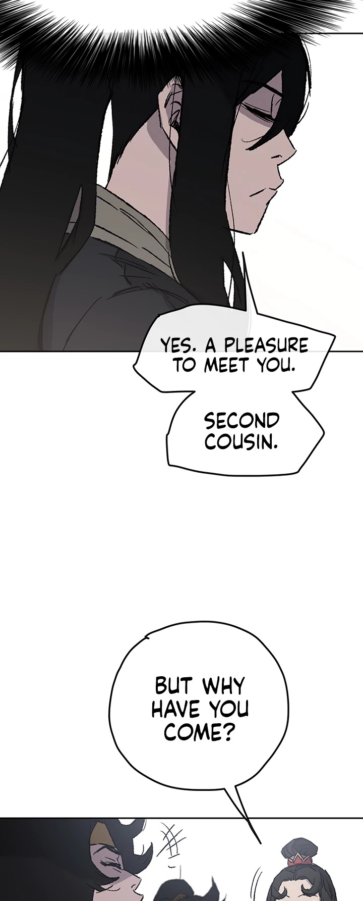 The Undefeatable Swordsman Chapter 42 page 15 - Chapter 42