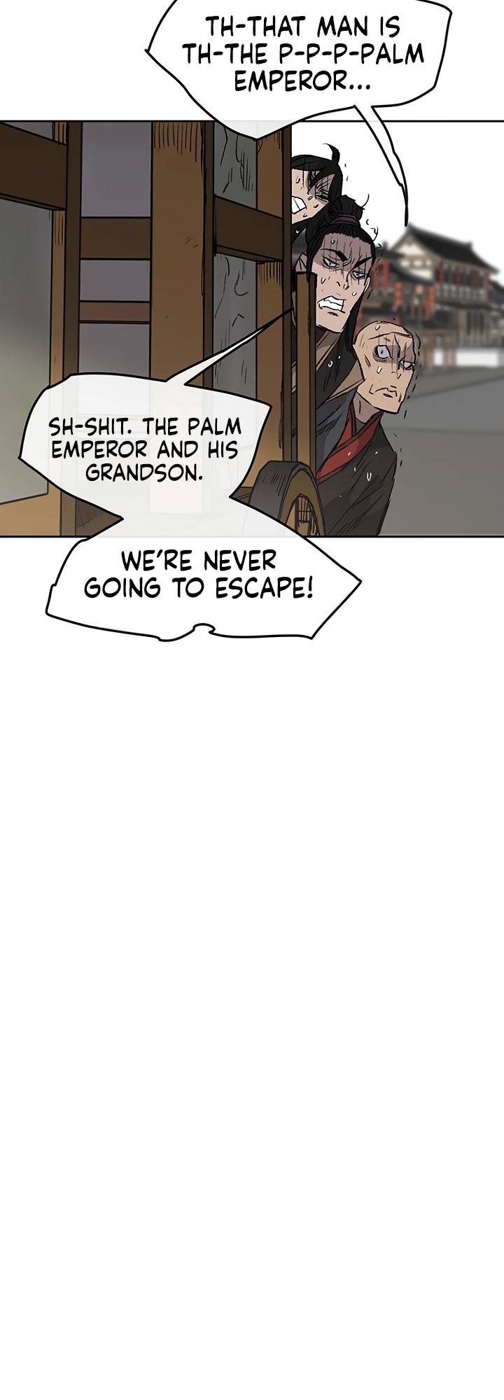 The Undefeatable Swordsman Chapter 42 page 18 - Chapter 42