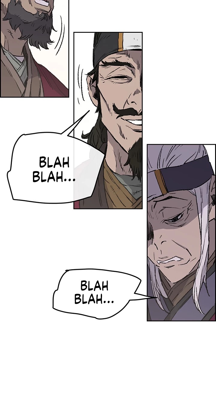 The Undefeatable Swordsman Chapter 42 page 23 - Chapter 42