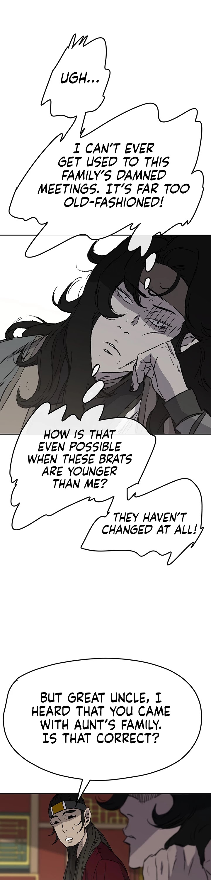 The Undefeatable Swordsman Chapter 42 page 24 - Chapter 42