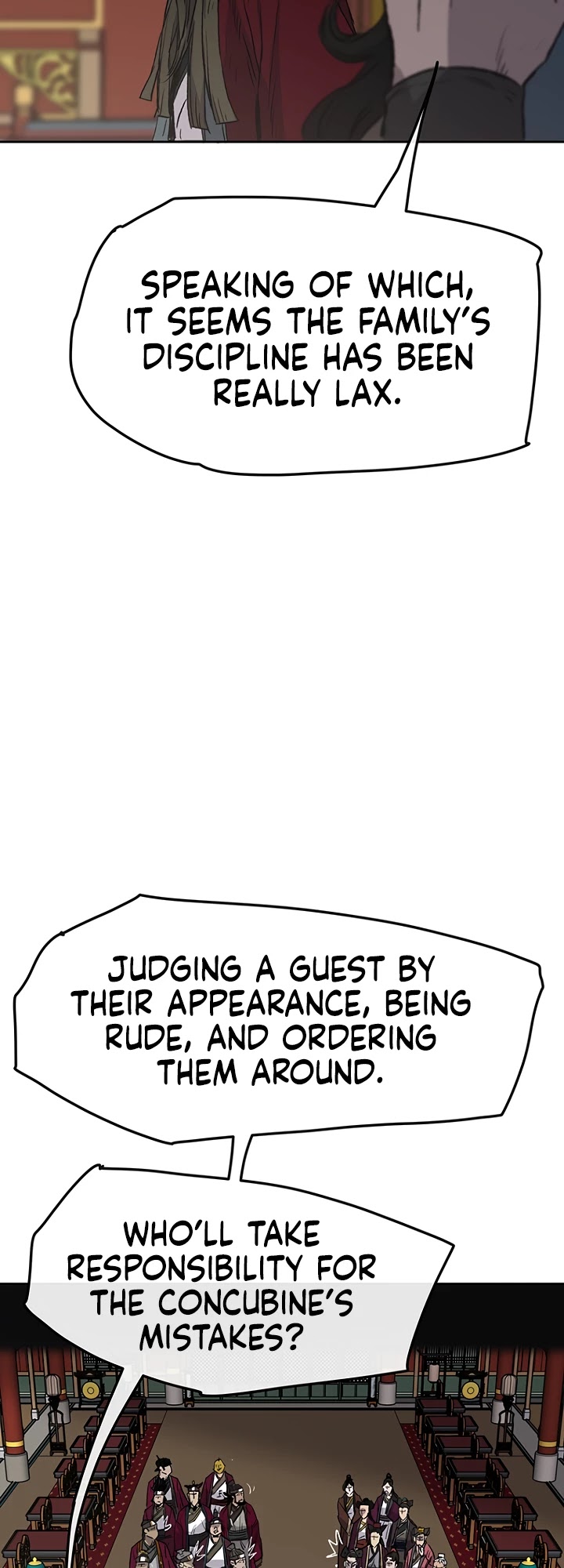 The Undefeatable Swordsman Chapter 42 page 25 - Chapter 42